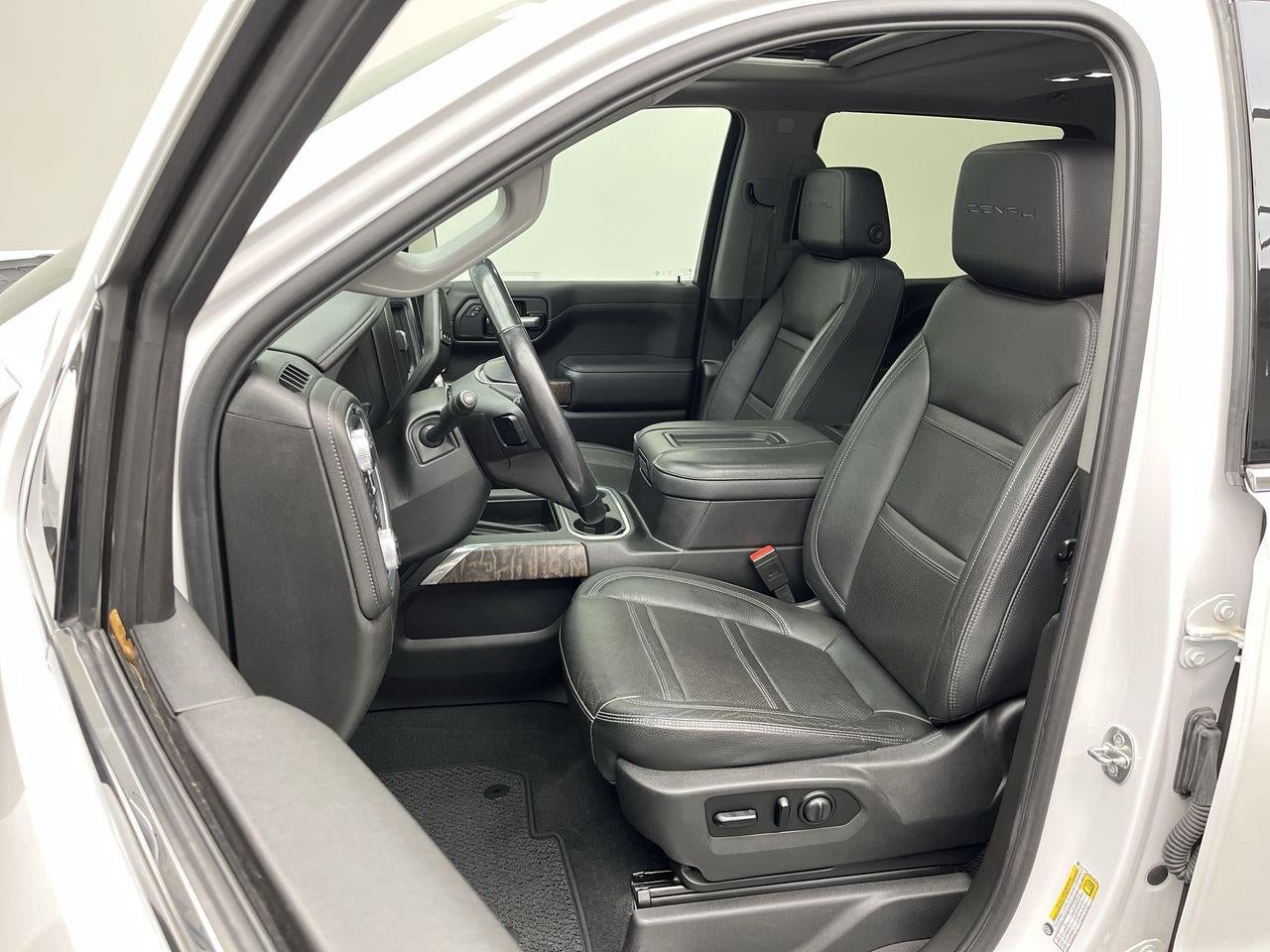 2021 GMC SIERRA 1500 4WD CREW CAB 157 DENALI