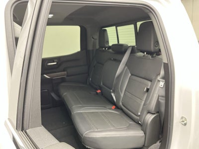 2021 GMC SIERRA 1500 4WD CREW CAB 157 DENALI