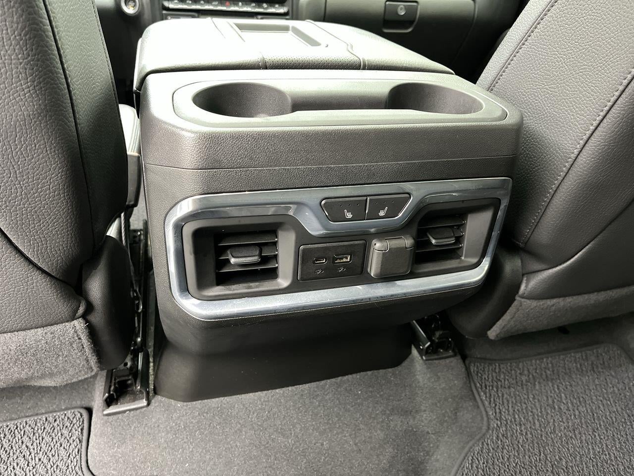 2021 GMC SIERRA 1500 4WD CREW CAB 157 DENALI
