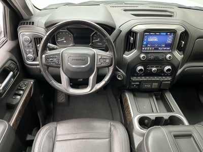 2021 GMC SIERRA 1500 4WD CREW CAB 157 DENALI