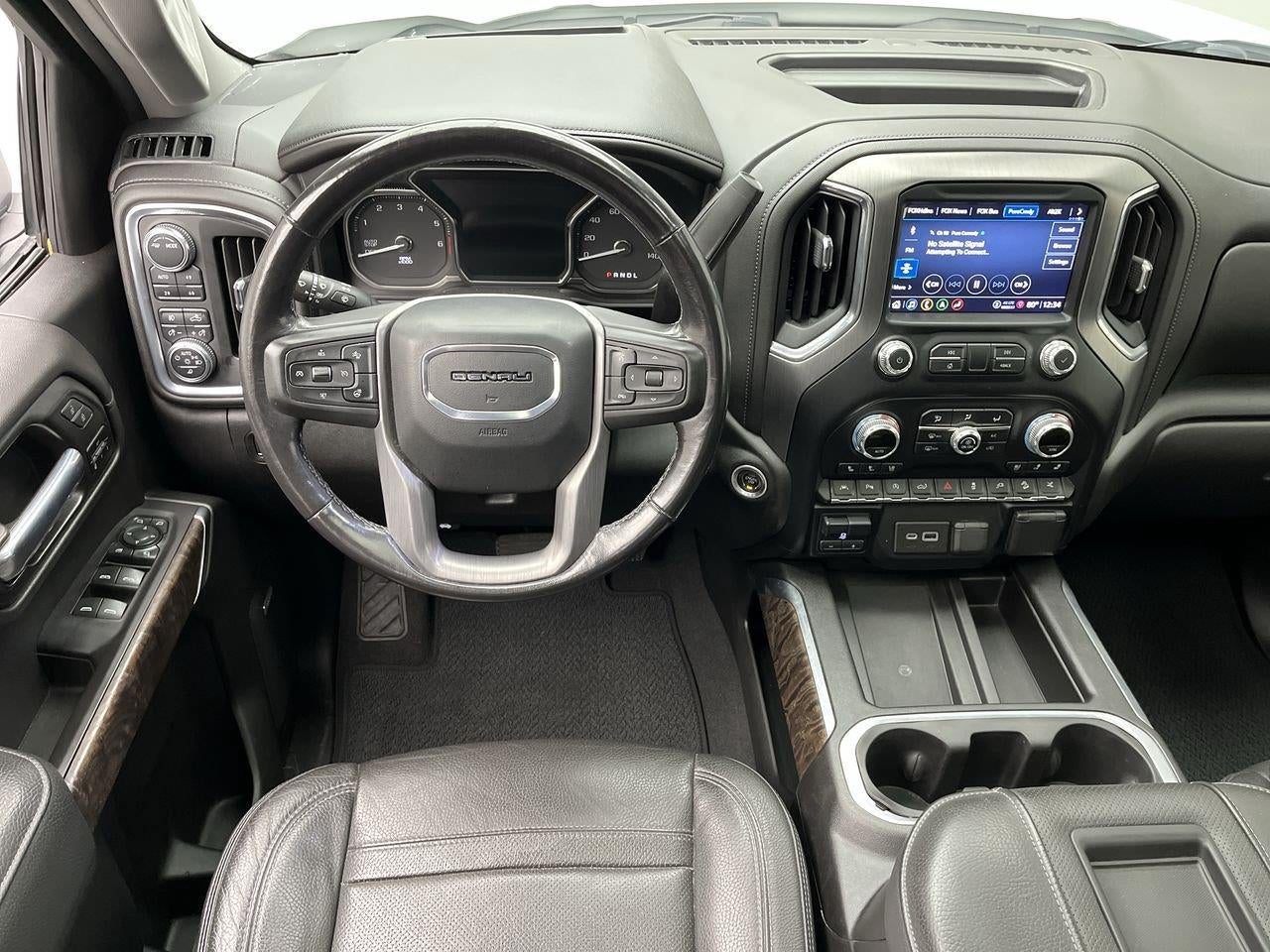2021 GMC SIERRA 1500 4WD CREW CAB 157 DENALI