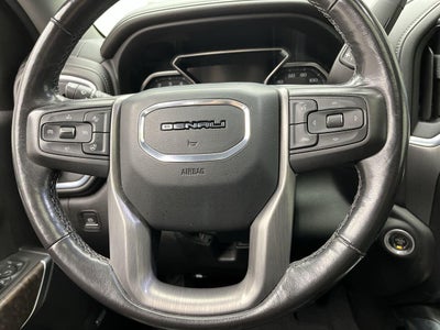 2021 GMC SIERRA 1500 4WD CREW CAB 157 DENALI