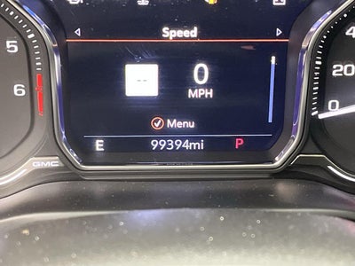 2021 GMC SIERRA 1500 4WD CREW CAB 157 DENALI