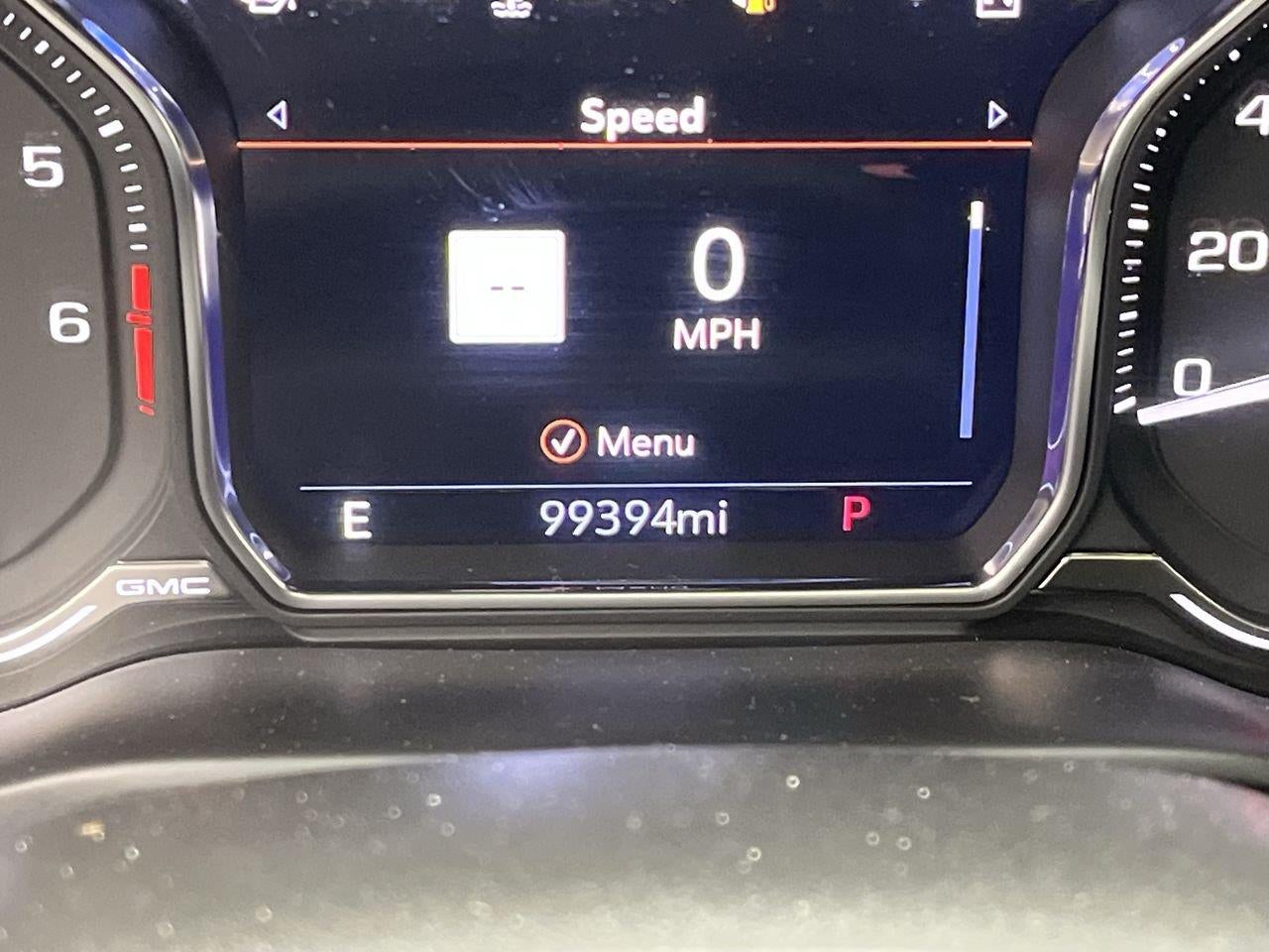 2021 GMC SIERRA 1500 4WD CREW CAB 157 DENALI