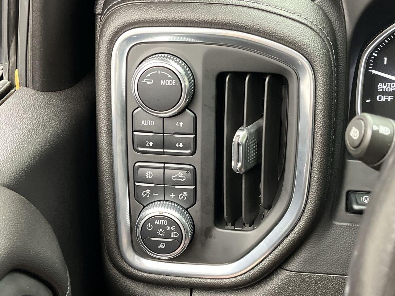 2021 GMC SIERRA 1500 4WD CREW CAB 157 DENALI