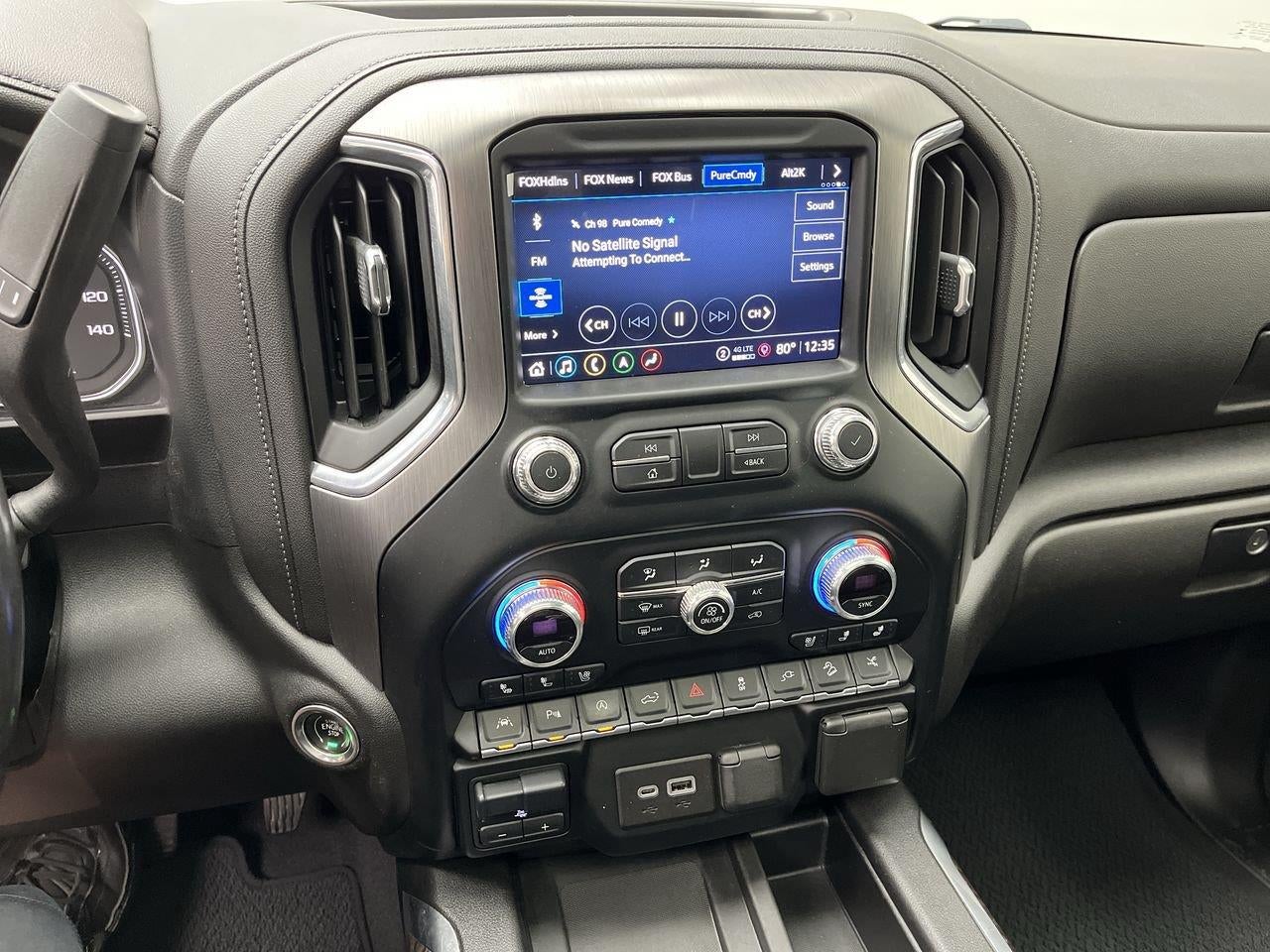 2021 GMC SIERRA 1500 4WD CREW CAB 157 DENALI