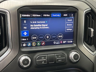 2021 GMC SIERRA 1500 4WD CREW CAB 157 DENALI