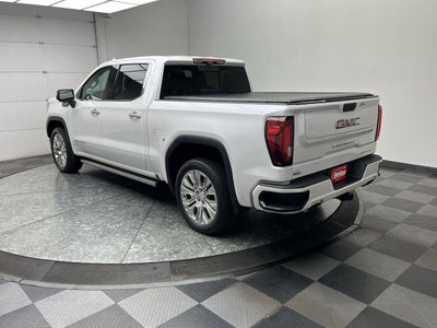 2021 GMC SIERRA 1500 4WD CREW CAB 157 DENALI