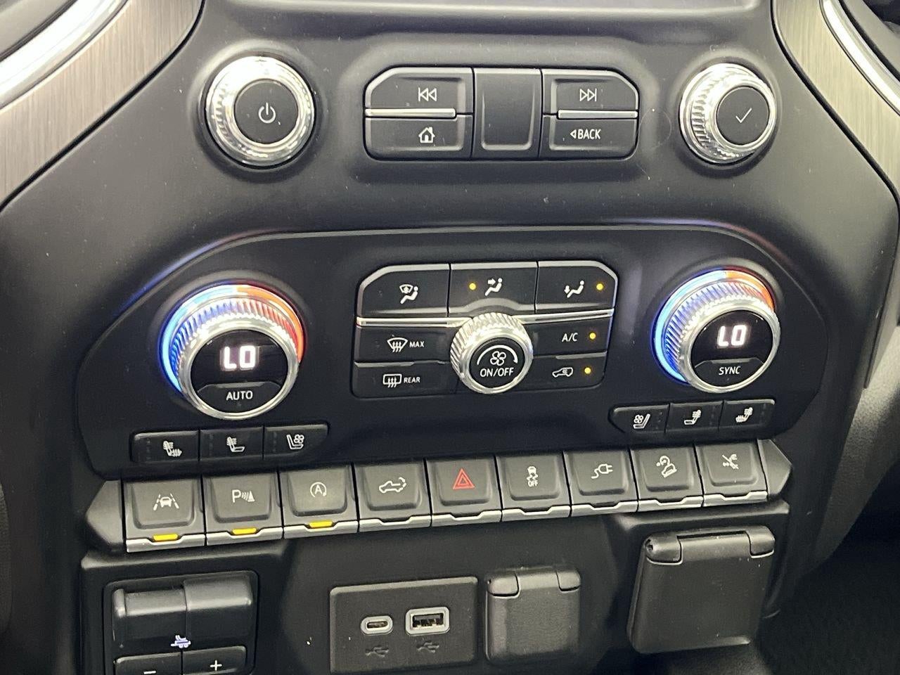 2021 GMC SIERRA 1500 4WD CREW CAB 157 DENALI