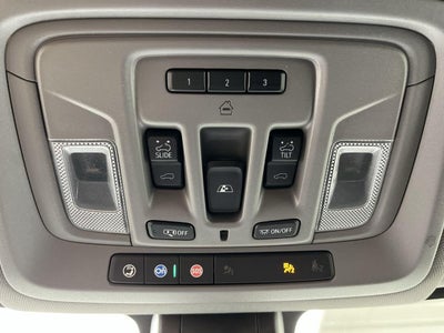 2021 GMC SIERRA 1500 4WD CREW CAB 157 DENALI
