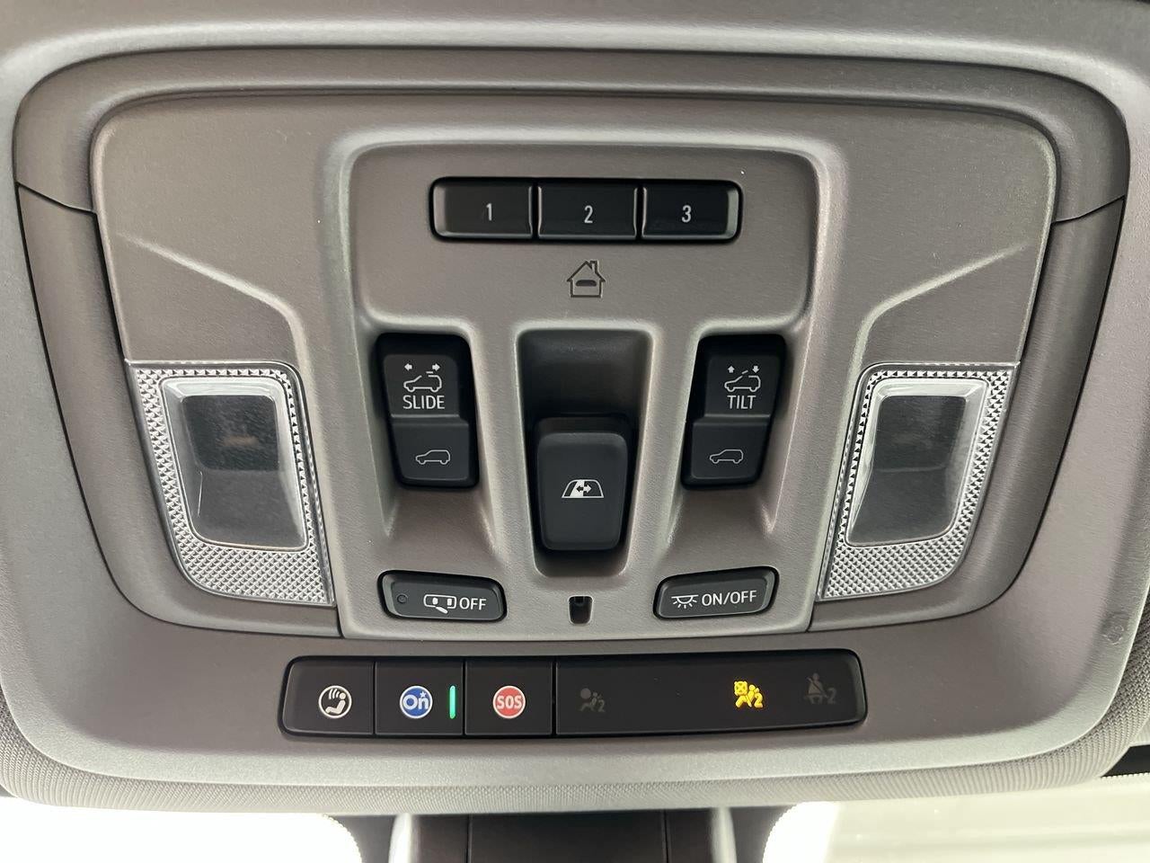 2021 GMC SIERRA 1500 4WD CREW CAB 157 DENALI