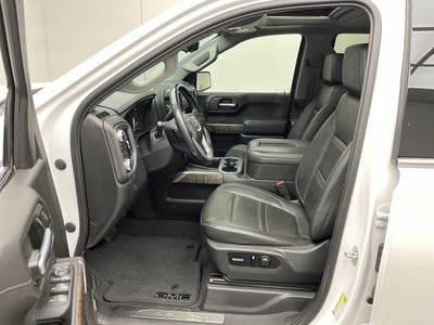 2021 GMC SIERRA 1500 4WD CREW CAB 157 DENALI