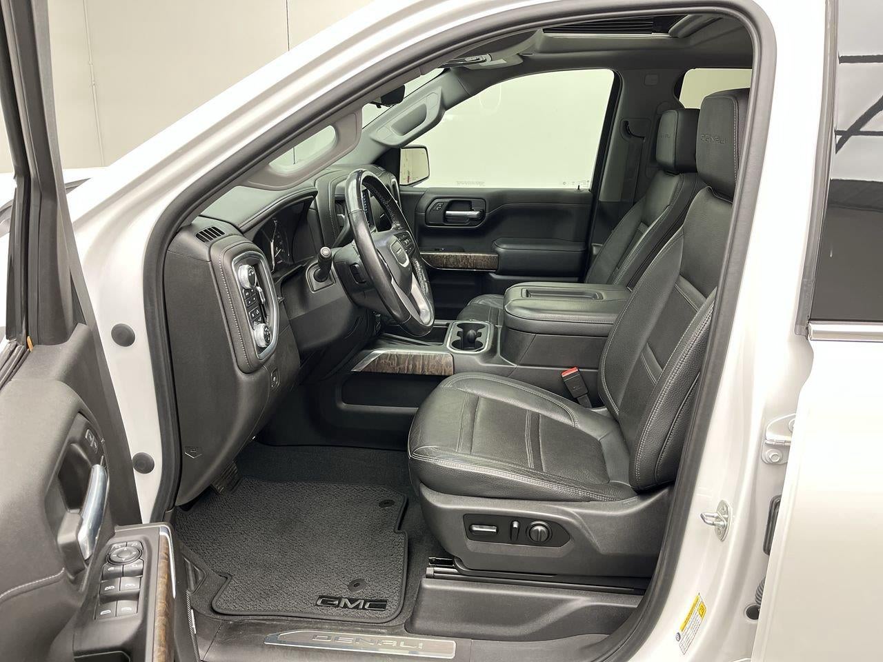2021 GMC SIERRA 1500 4WD CREW CAB 157 DENALI
