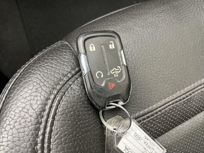 2021 GMC SIERRA 1500 4WD CREW CAB 157 DENALI
