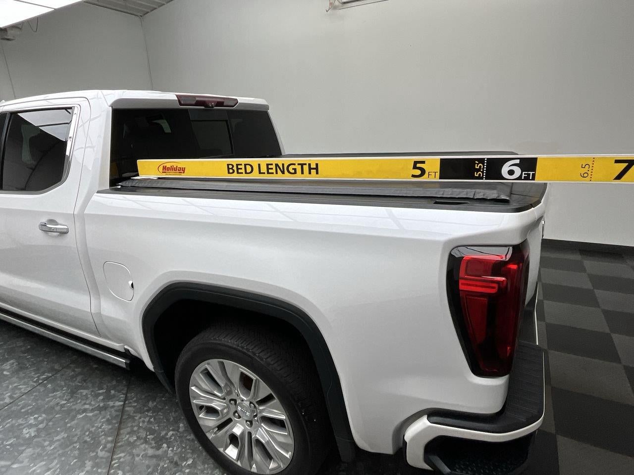2021 GMC SIERRA 1500 4WD CREW CAB 157 DENALI