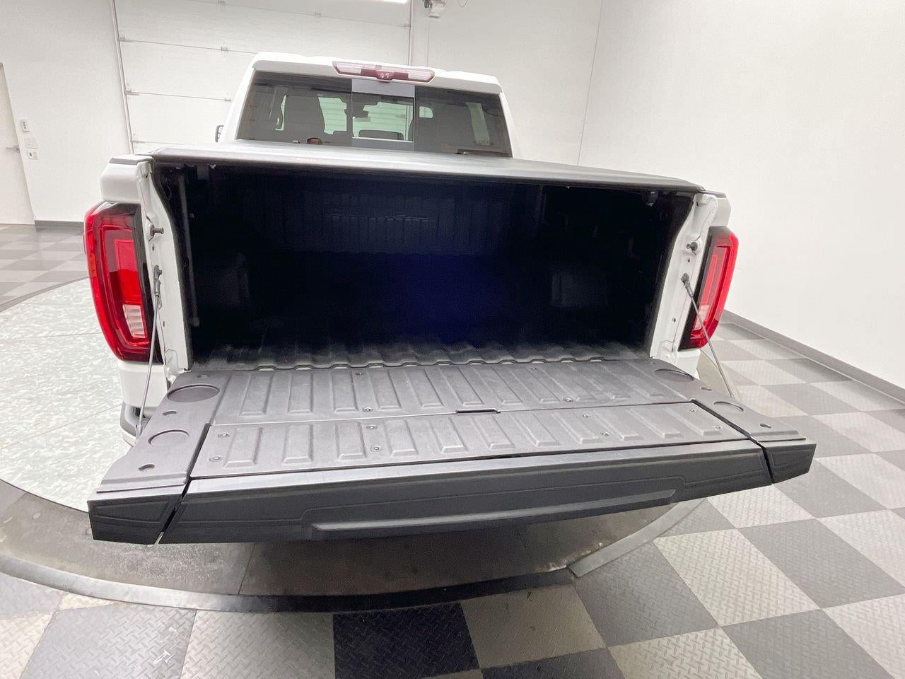 2021 GMC SIERRA 1500 4WD CREW CAB 157 DENALI