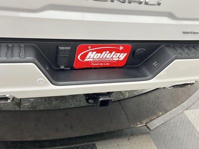 2021 GMC SIERRA 1500 4WD CREW CAB 157 DENALI
