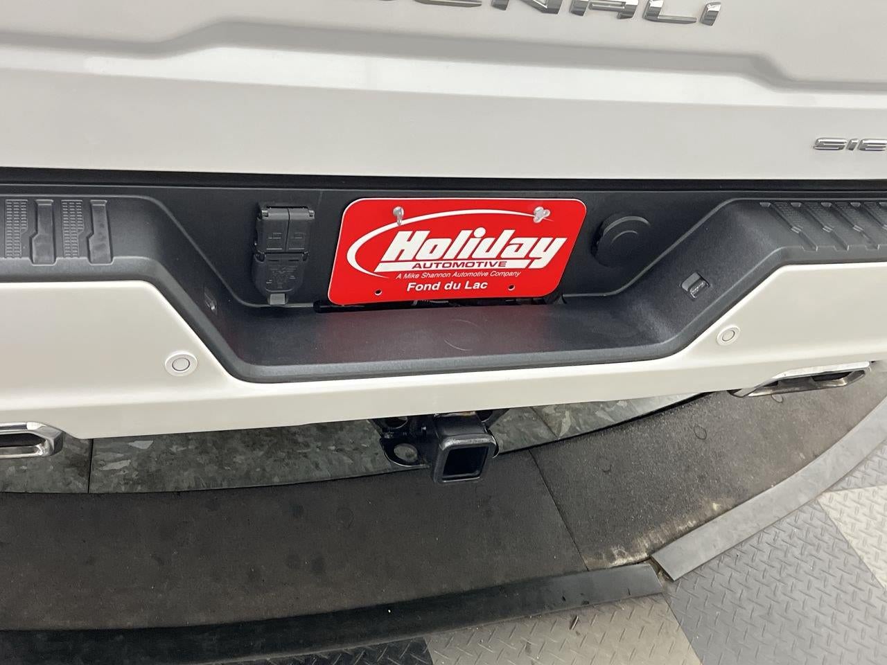 2021 GMC SIERRA 1500 4WD CREW CAB 157 DENALI