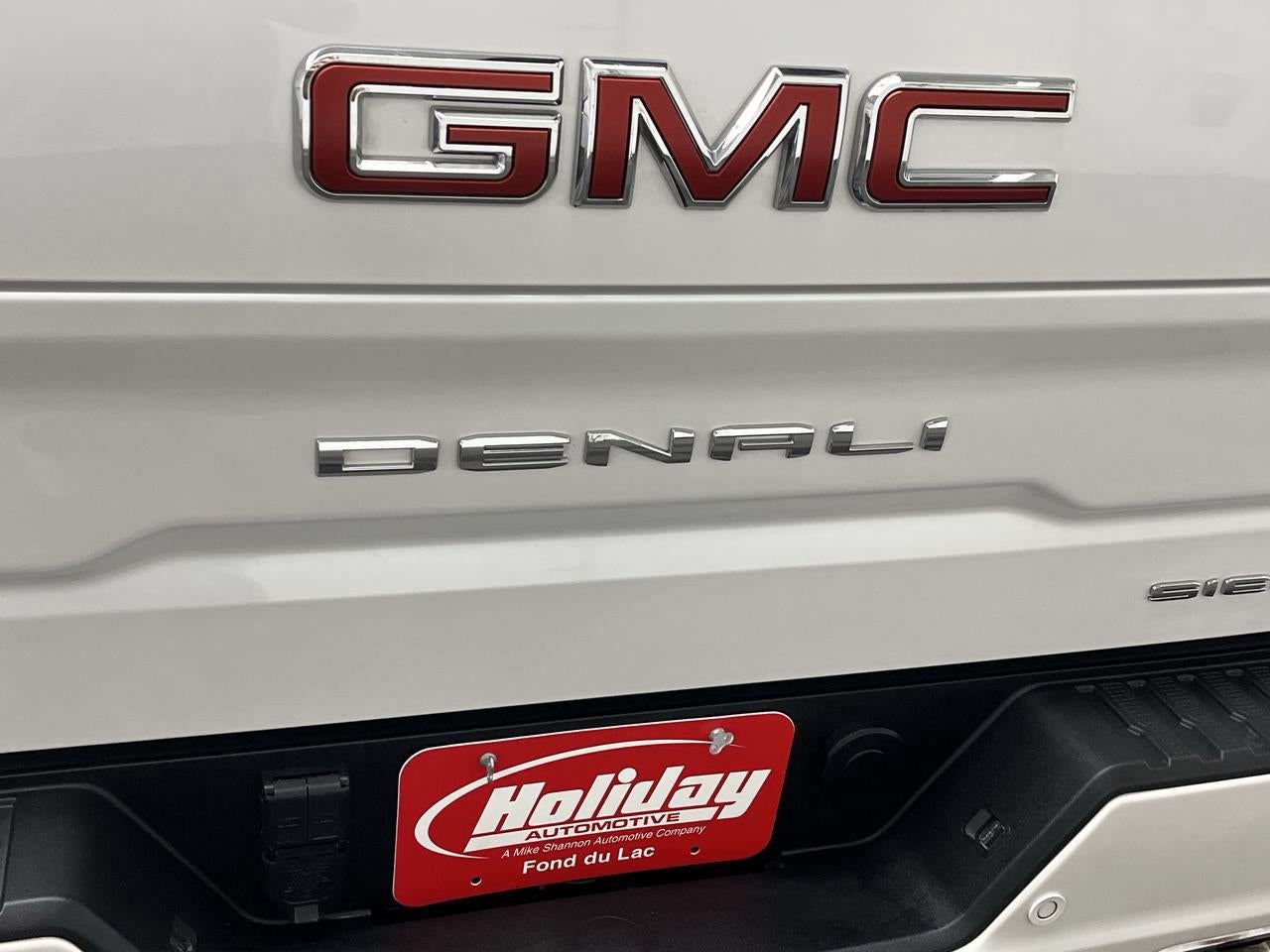 2021 GMC SIERRA 1500 4WD CREW CAB 157 DENALI