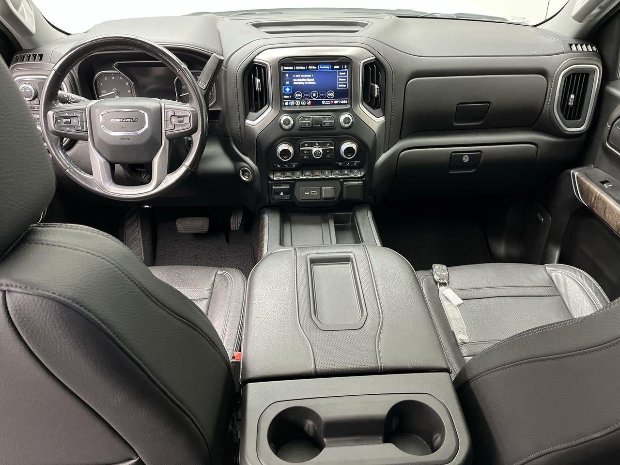 2021 GMC SIERRA 1500 4WD CREW CAB 157 DENALI