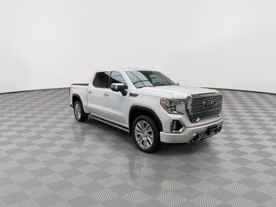2021 GMC SIERRA 1500 4WD CREW CAB 157 DENALI