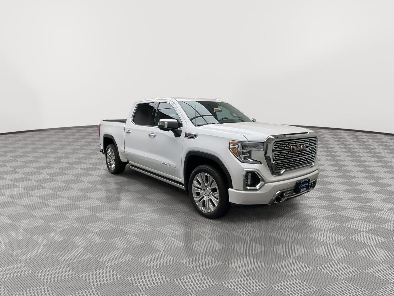 2021 GMC SIERRA 1500 4WD CREW CAB 157 DENALI