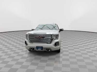 2021 GMC SIERRA 1500 4WD CREW CAB 157 DENALI