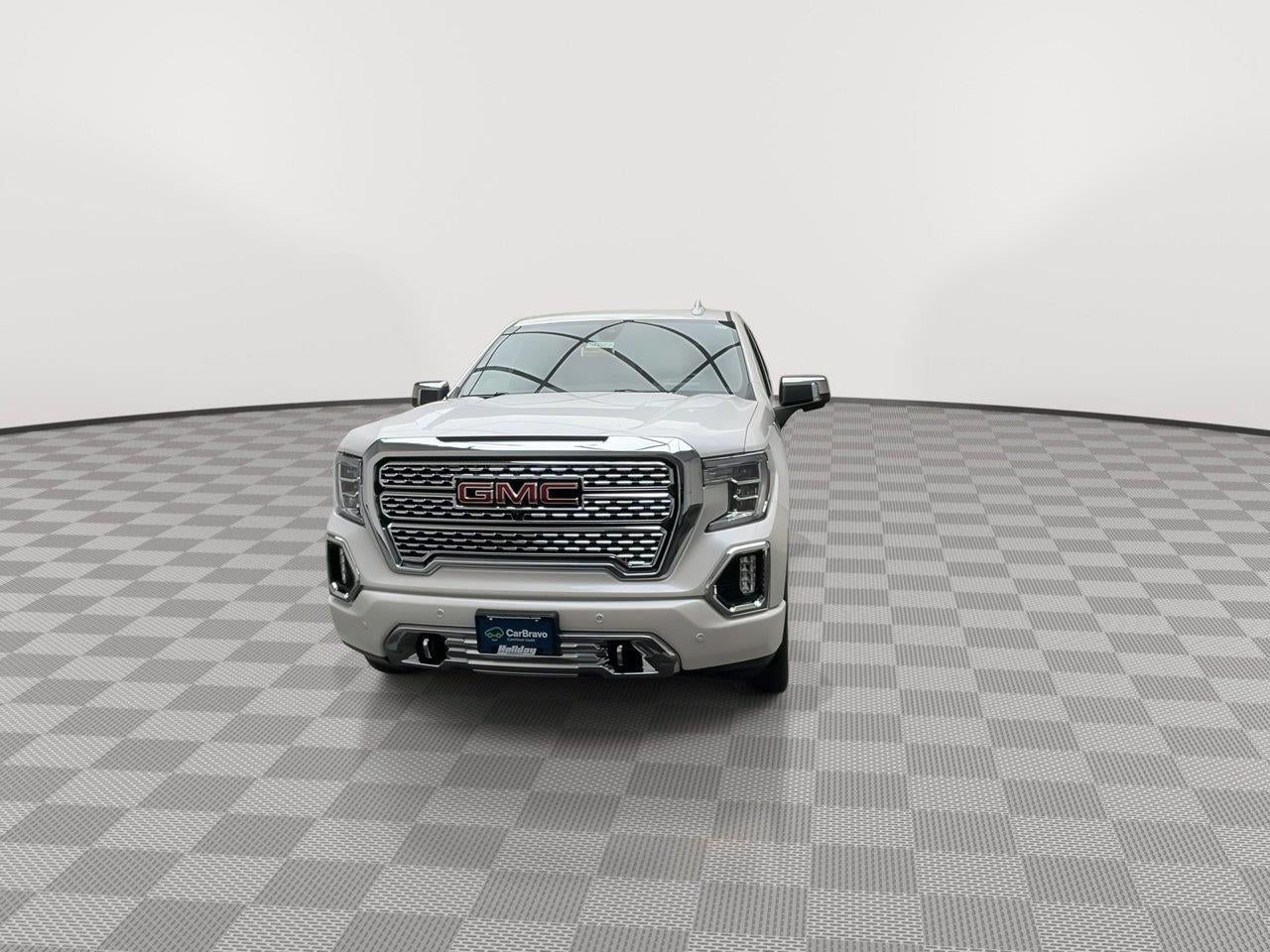 2021 GMC SIERRA 1500 4WD CREW CAB 157 DENALI