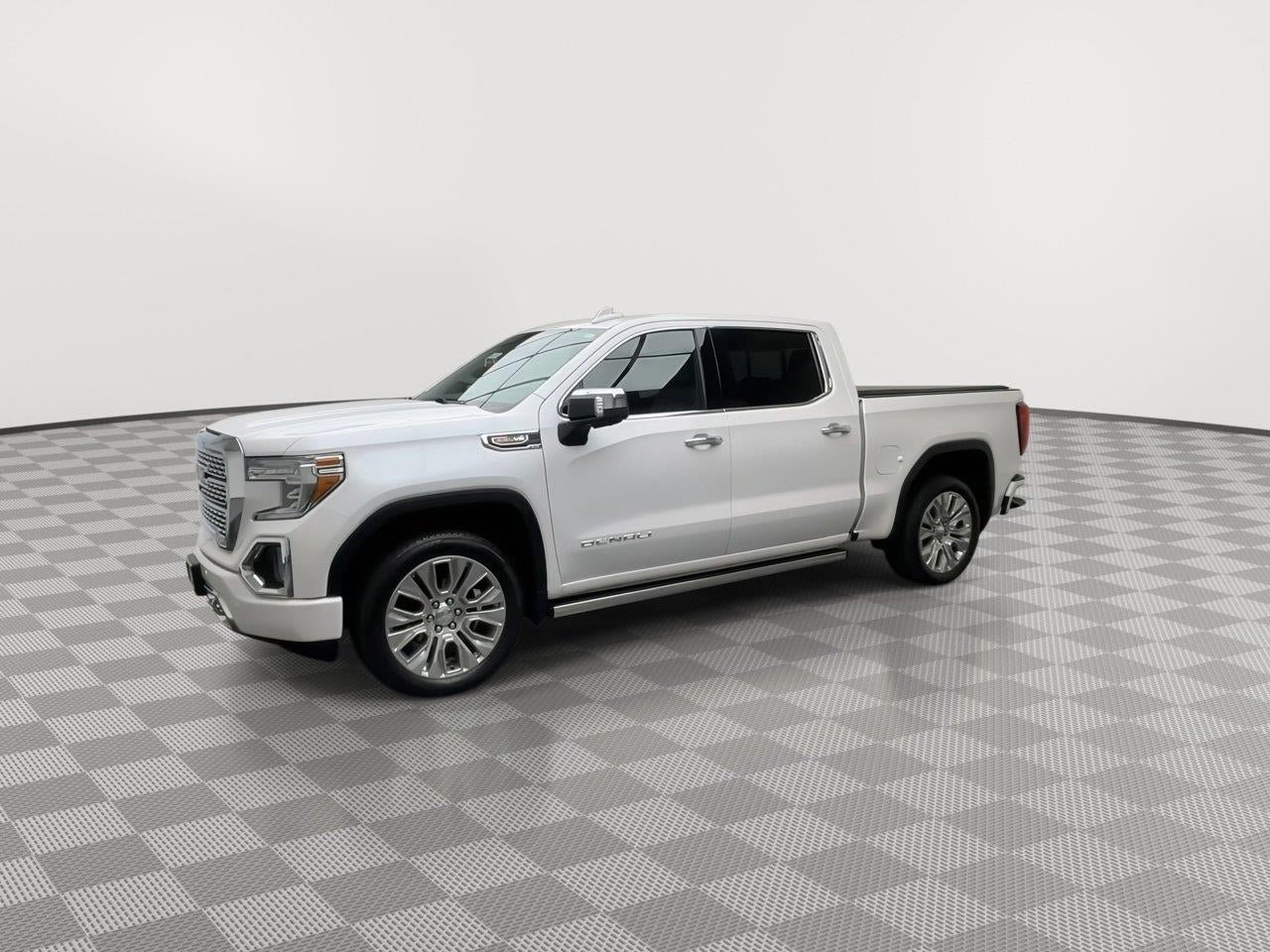 2021 GMC SIERRA 1500 4WD CREW CAB 157 DENALI