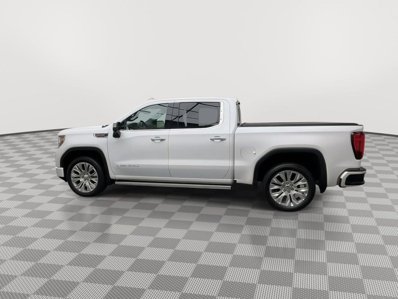 2021 GMC SIERRA 1500 4WD CREW CAB 157 DENALI