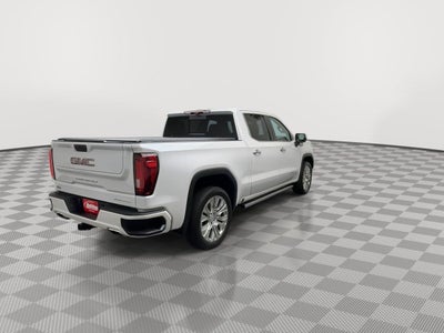 2021 GMC SIERRA 1500 4WD CREW CAB 157 DENALI