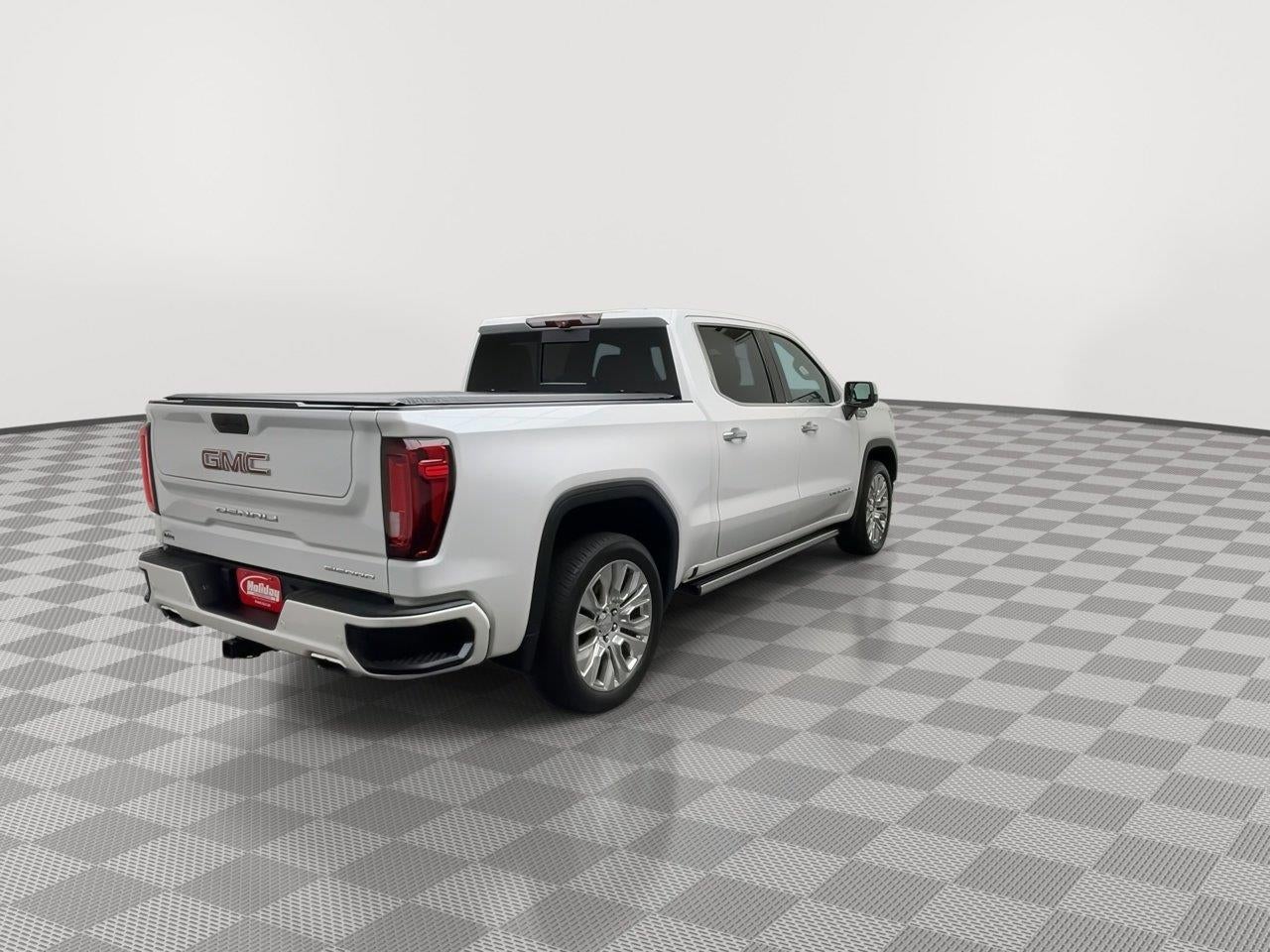 2021 GMC SIERRA 1500 4WD CREW CAB 157 DENALI