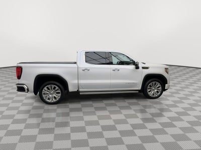 2021 GMC SIERRA 1500 4WD CREW CAB 157 DENALI