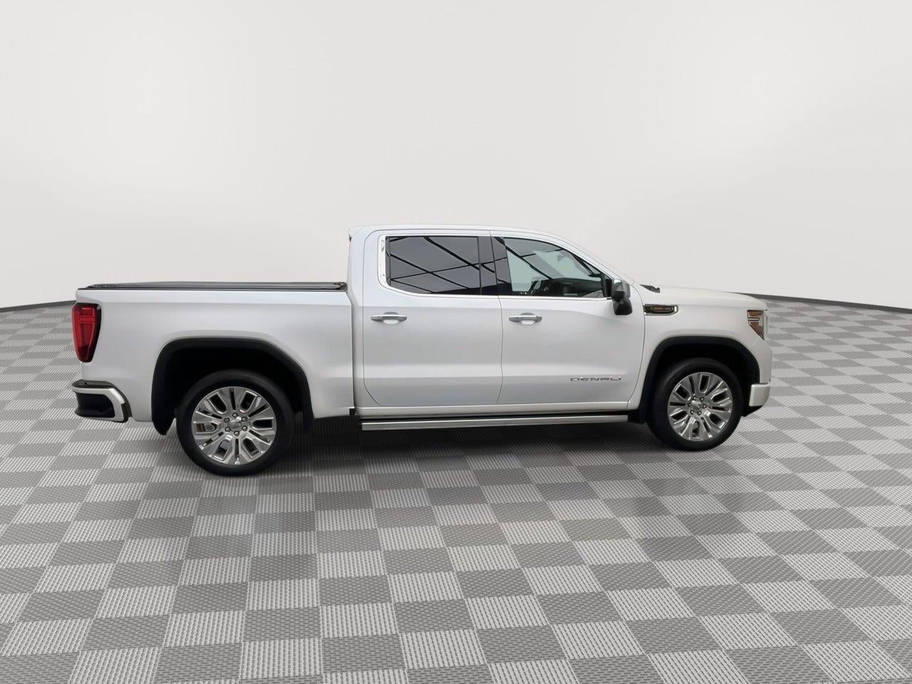 2021 GMC SIERRA 1500 4WD CREW CAB 157 DENALI