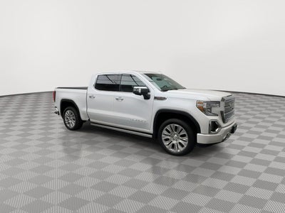 2021 GMC SIERRA 1500 4WD CREW CAB 157 DENALI