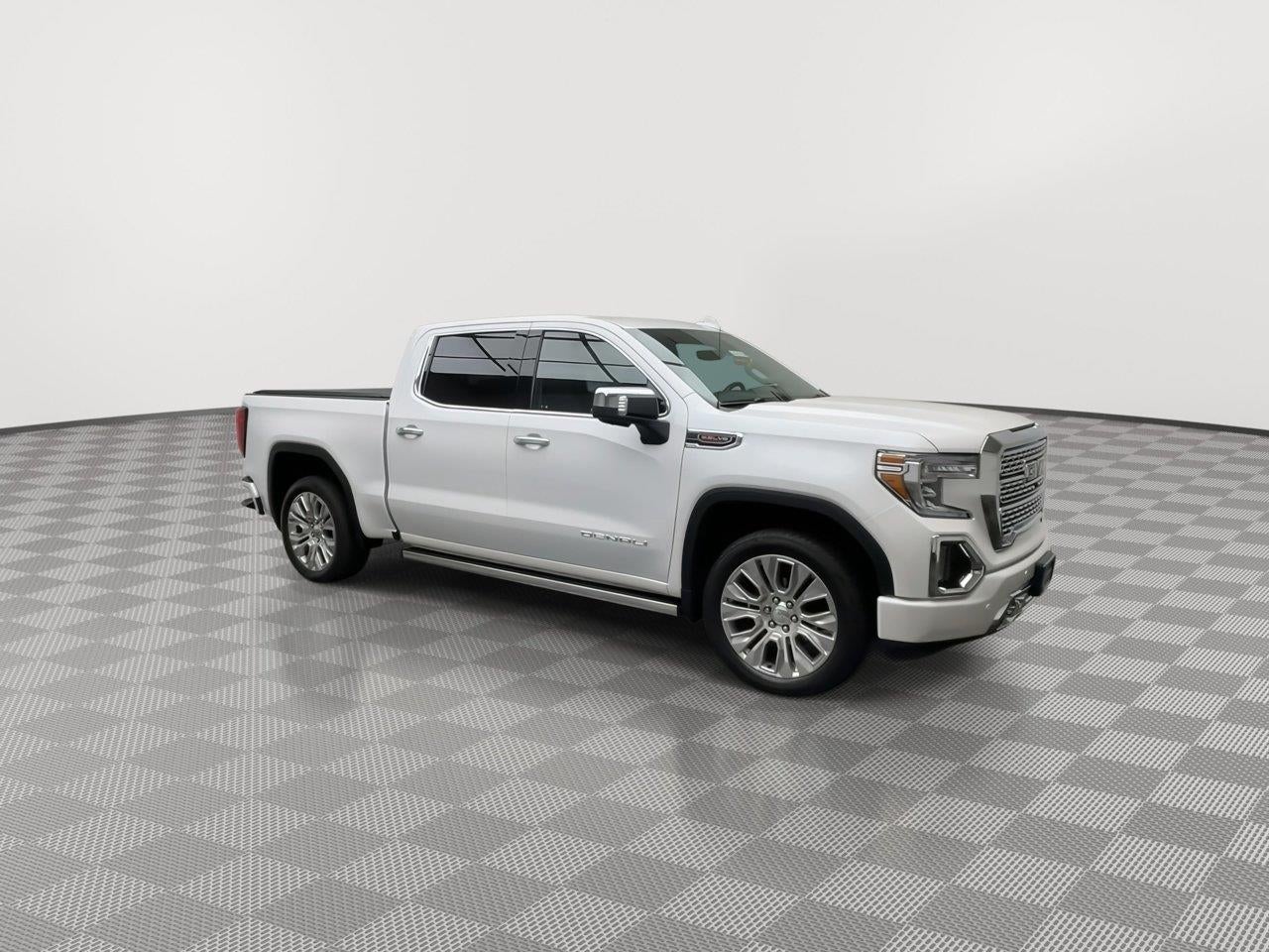 2021 GMC SIERRA 1500 4WD CREW CAB 157 DENALI