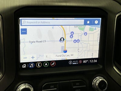 2021 GMC SIERRA 1500 4WD CREW CAB 157 DENALI