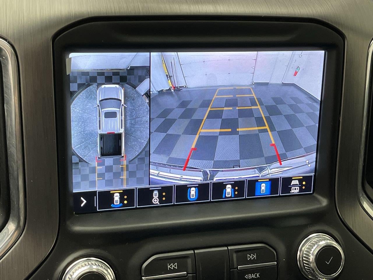2021 GMC SIERRA 1500 4WD CREW CAB 157 DENALI