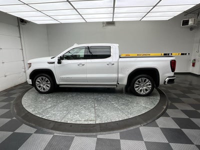 2021 GMC SIERRA 1500 4WD CREW CAB 157 DENALI