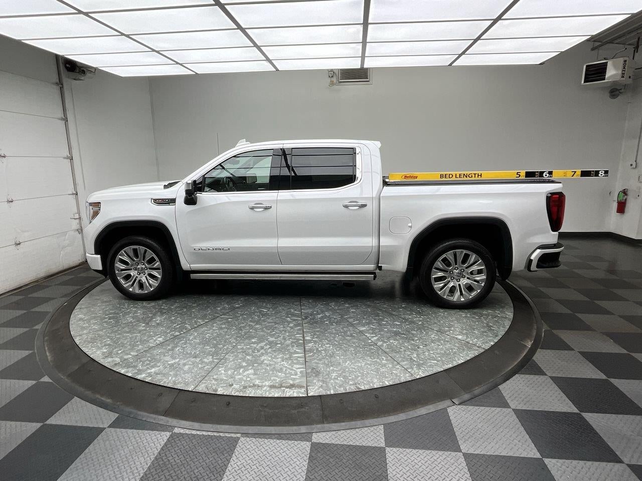 2021 GMC SIERRA 1500 4WD CREW CAB 157 DENALI