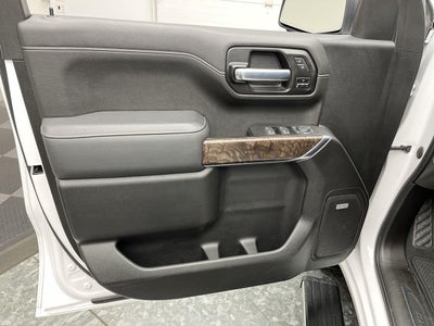 2021 GMC SIERRA 1500 4WD CREW CAB 157 DENALI
