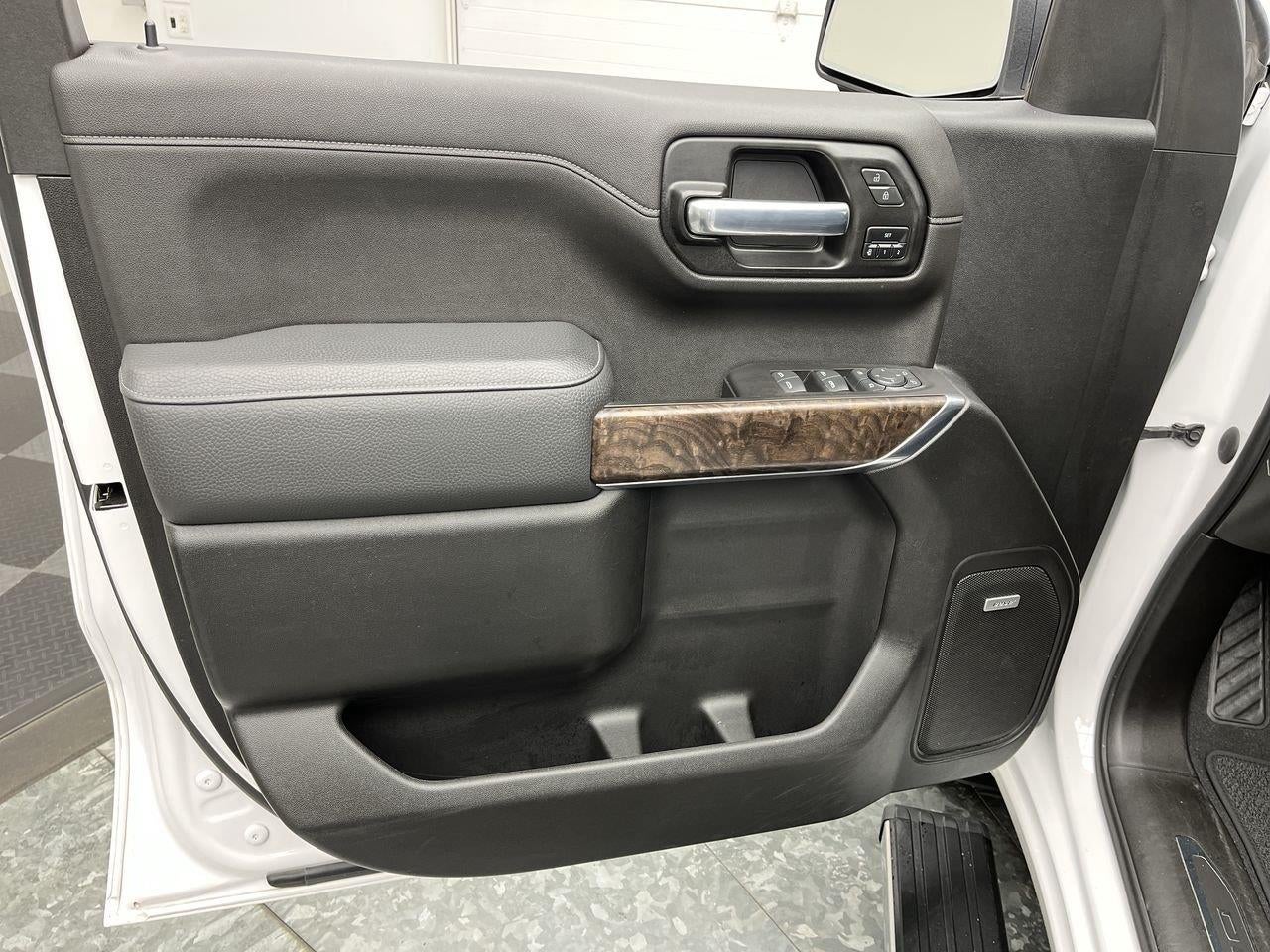 2021 GMC SIERRA 1500 4WD CREW CAB 157 DENALI