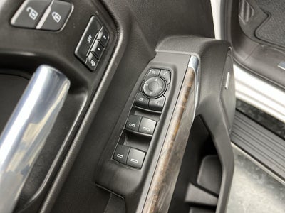 2021 GMC SIERRA 1500 4WD CREW CAB 157 DENALI