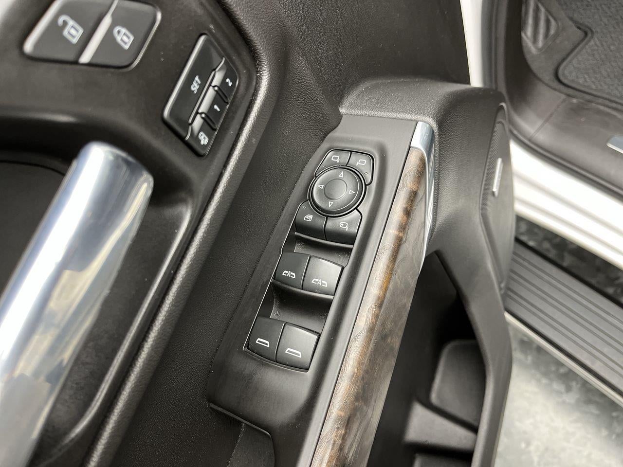 2021 GMC SIERRA 1500 4WD CREW CAB 157 DENALI