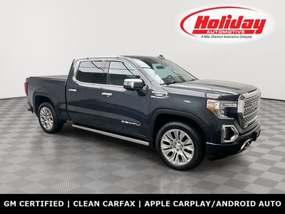 2022 GMC Sierra 1500 Limited Denali