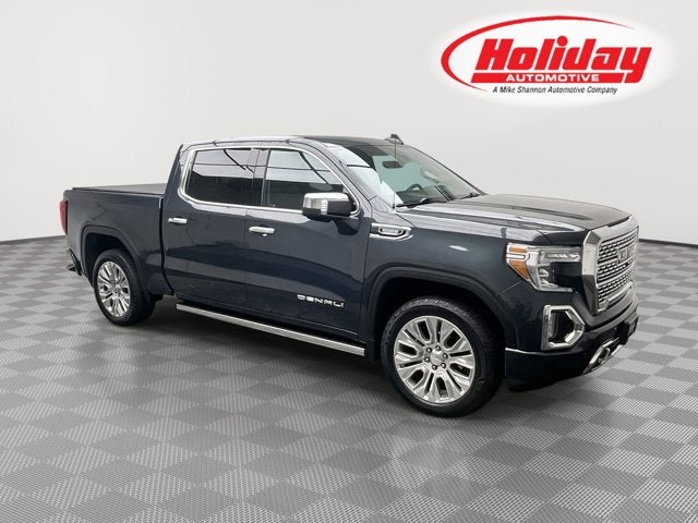 2022 GMC Sierra 1500 Limited Denali
