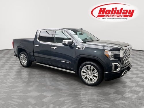 2022 GMC Sierra 1500 Limited Denali