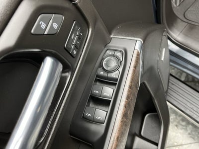 2022 GMC Sierra 1500 Limited Denali