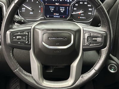 2022 GMC Sierra 1500 Limited Denali