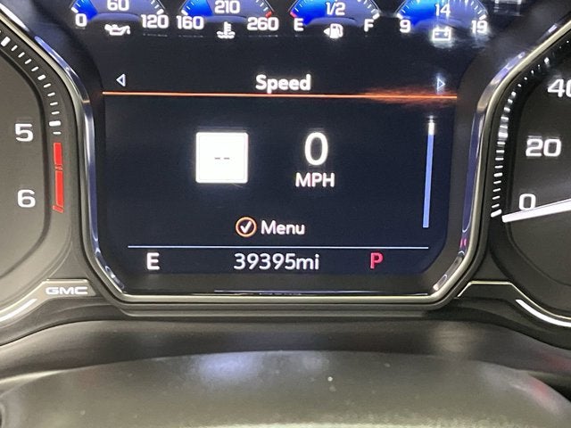 2022 GMC Sierra 1500 Limited Denali